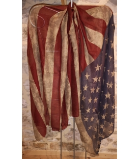 Foulard drapeau américain