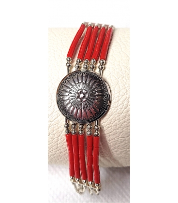 Bracelet fin Navajo