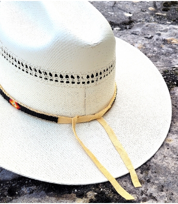 Chaps En Cuir Fait Main Style Amérindien Western - Pour Rodéo Et Chaps En Cuir Fait Main Style Amérindien Western - Pour Rodéo Et