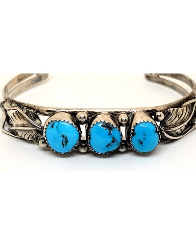 Bracelet 3 turquoises