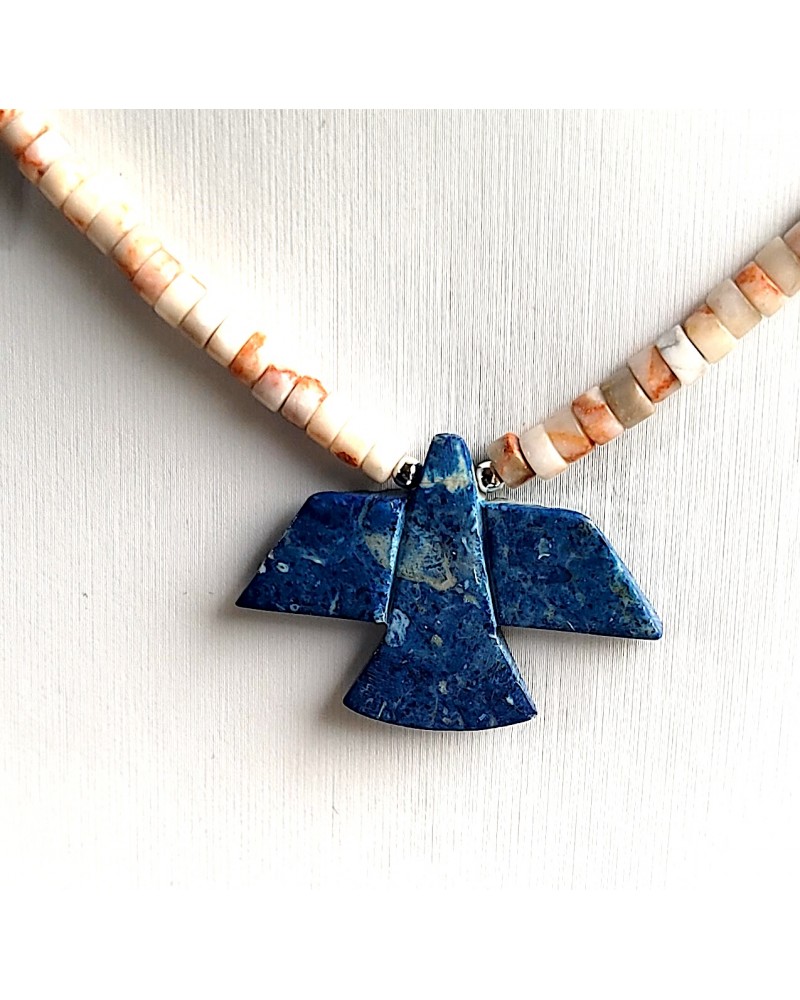 Pendentif Aigle Amérindiens | Boutique New York