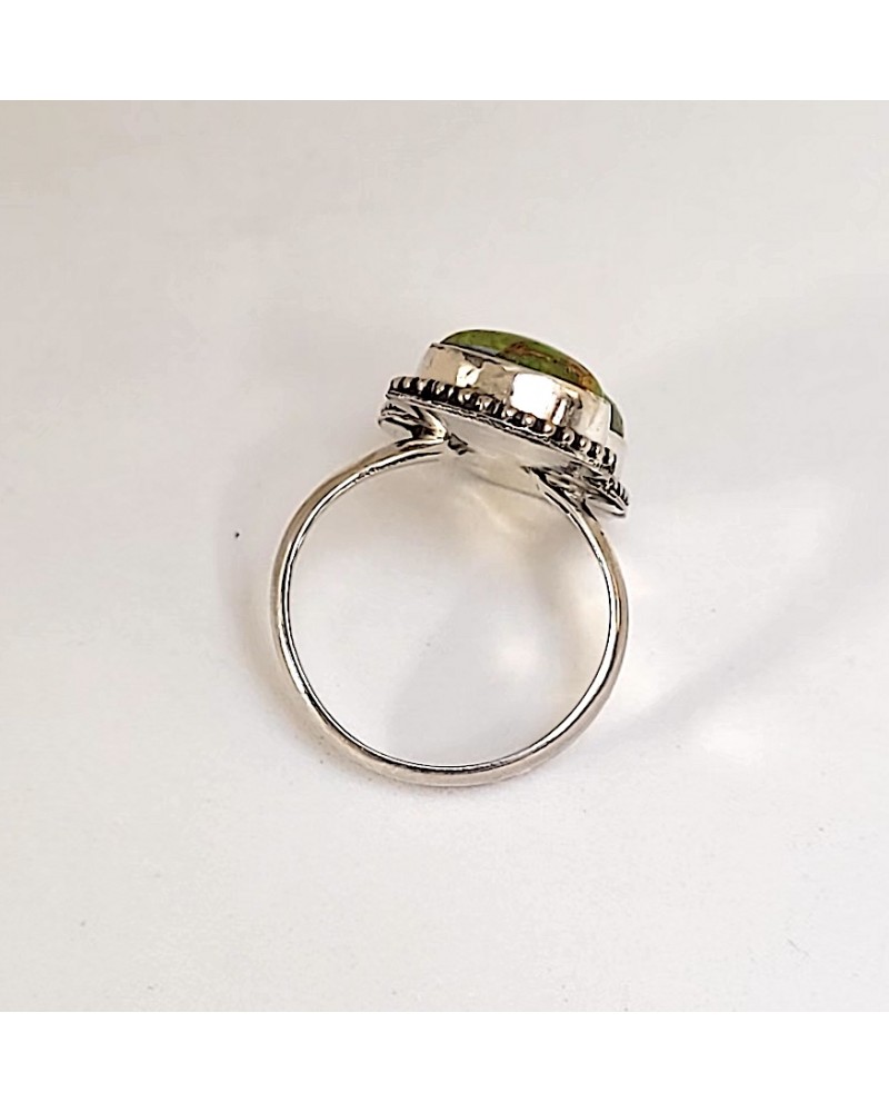 Bague mermaid coquillage - Les Fées Colorées